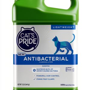 Cat's Pride Antibacterial Clumping Litter Odor Control-0