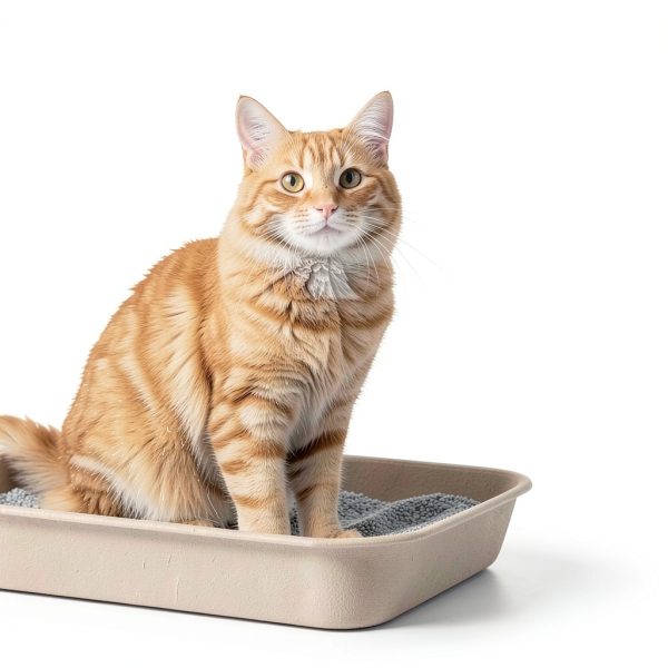 Kitty Sift Disposable Cat Litter Box Eco Durable Odor-1
