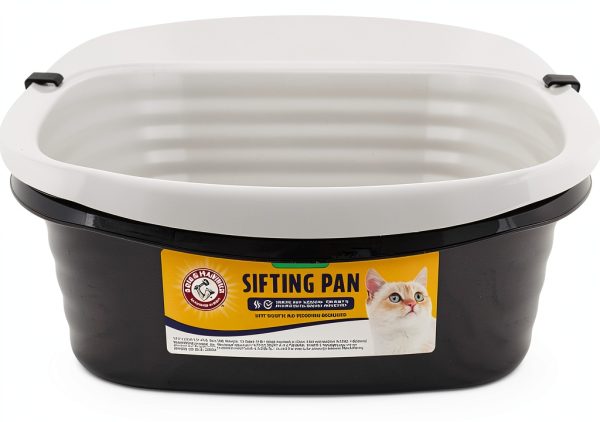 Sifting Cat Litter Box Doskocil Recycled Design-1