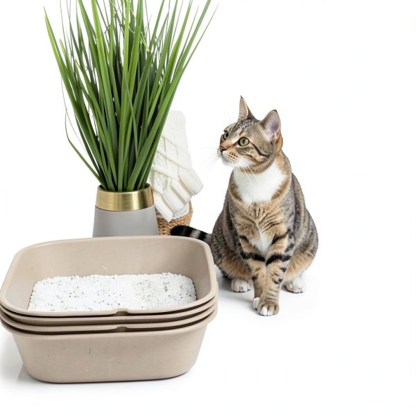 Kitty Sift Disposable Litter Box Sifting Kit for Cats-6