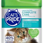 Cat's Pride Litter Lightweight Odor Control for Cats-0