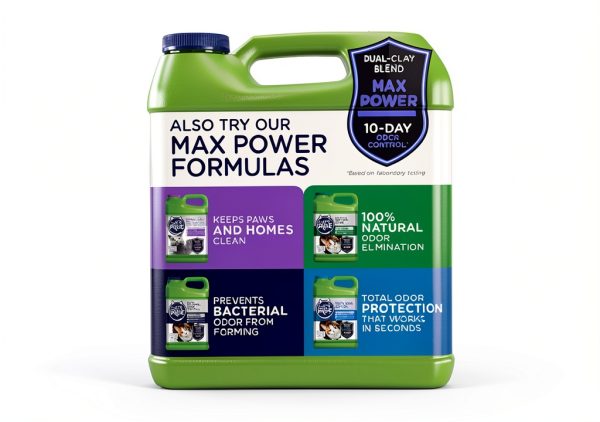 Cat's Pride Antibacterial Clumping Litter Odor Control-6