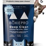 Boxie Pro Cat Litter Boxiecat 40 Day Odor Control-0
