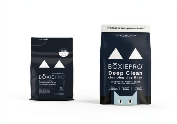 Boxiecat Pro Cat Litter 40 Day Odor Control-1
