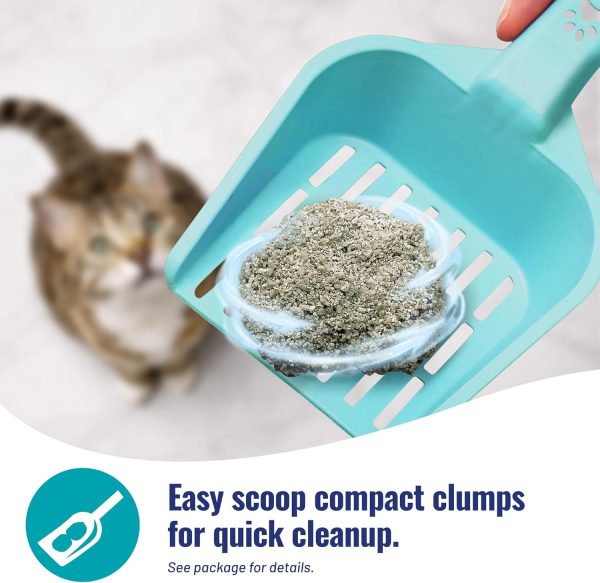 Cat's Pride Lightweight Litter Odor Control for Sensitive-6