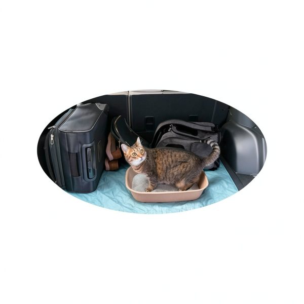 Kitty Sift Disposable Cat Litter Box Eco Durable Odor-9