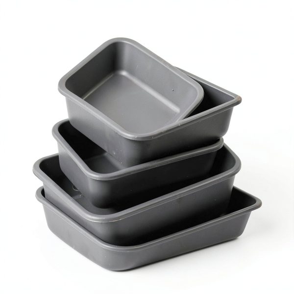Kitty Sift Sifting Litter Box Eco Cardboard Design-4