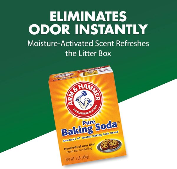Arm & Hammer Cat Litter Deodorizer 9 Day Fresh-2