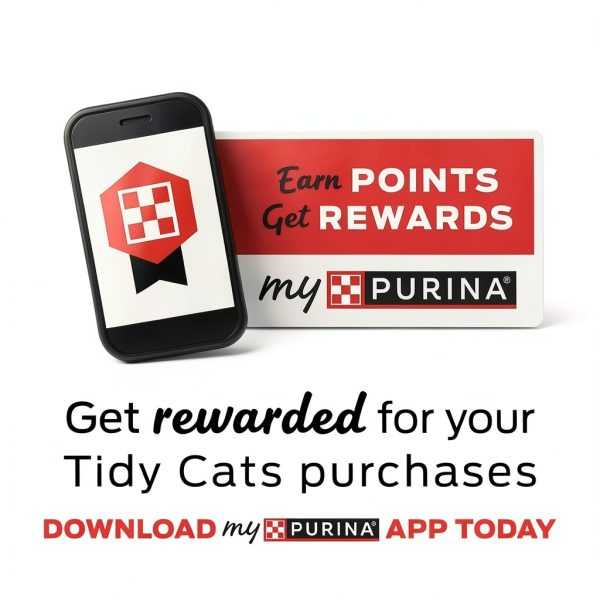 Purina Tidy Cats Breeze Pads Multi Cat Litter Refill-2