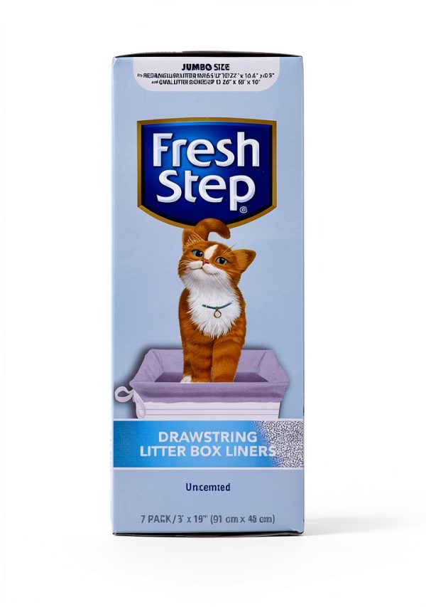 Pets + People Jumbo Litter Box Liner Heavy Duty-1