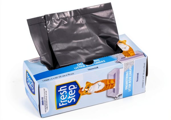Pets + People Jumbo Litter Box Liner Heavy Duty-4
