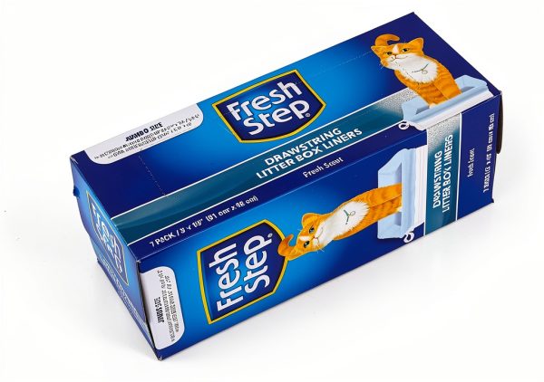 Pets People Jumbo Scented Litter Box Liners Heavy Duty-3