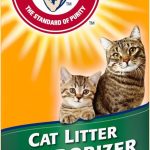 Arm & Hammer Cat Litter Deodorizer 9 Day Fresh-0