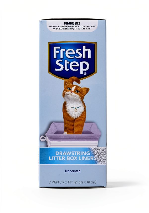 Cat Litter Box Liners Pets People Jumbo Heavy Duty-1