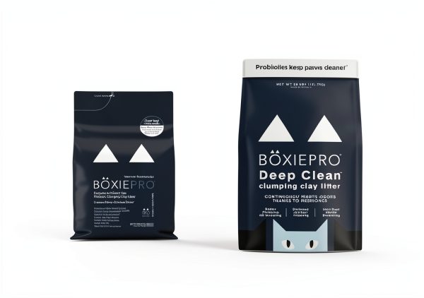 Boxie Pro Cat Litter Boxiecat 40 Day Odor Control-1