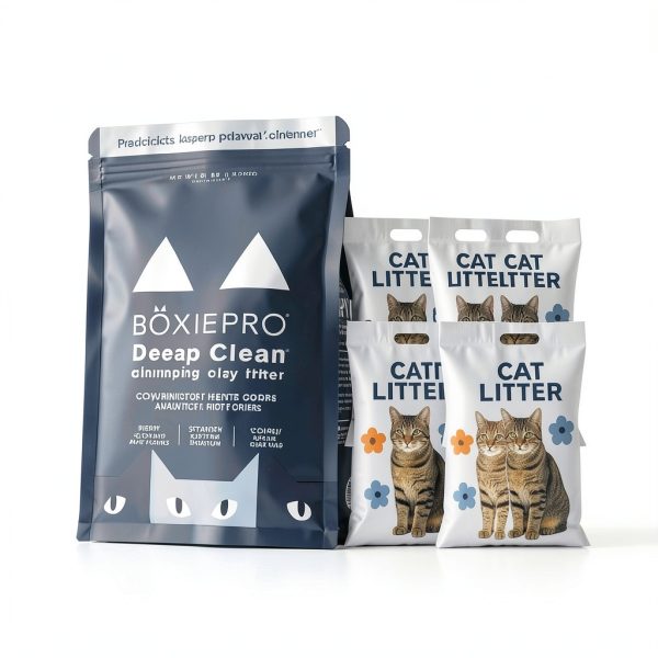 Boxie Pro Cat Litter Boxiecat 40 Day Odor Control-2
