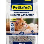 PetSafe Cat Litter Natural Odor Control Low Mess-0