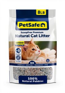 PetSafe Cat Litter Natural Odor Control Low Mess-0