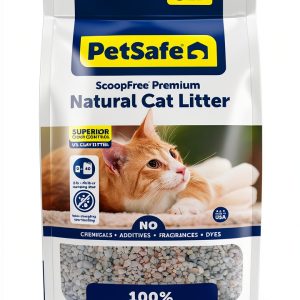 PetSafe Cat Litter Natural Odor Control Low Mess-0