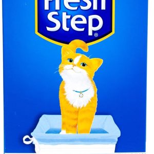 Jumbo Scented Cat Litter Box Liners Pets People Drawstring-0