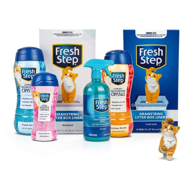 Cat Litter Box Liners Pets+People Heavy Duty-5