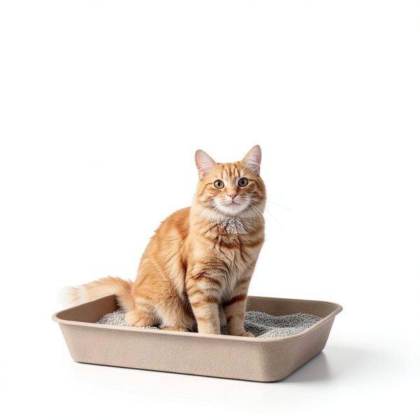 Kitty Sift Disposable Cat Litter Box Eco Durable Odor-6