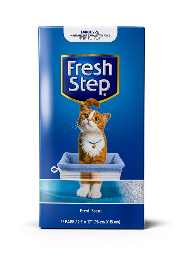 Cat Litter Box Liners Pets+People Heavy Duty-0