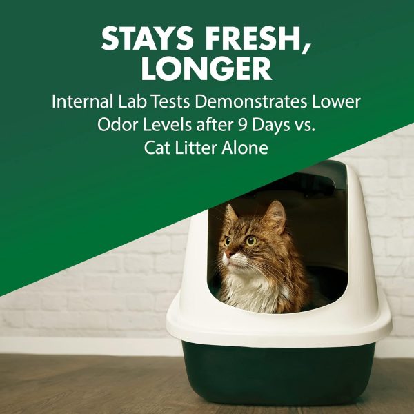 Arm & Hammer Cat Litter Deodorizer 9 Day Fresh-3