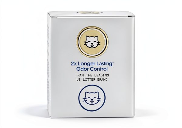 Boxiecat Probiotic Cat Litter Odor Control Dust Free-3