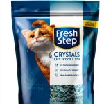 Fresh Step Crystals Cat Litter Odor Control Lightweight-0