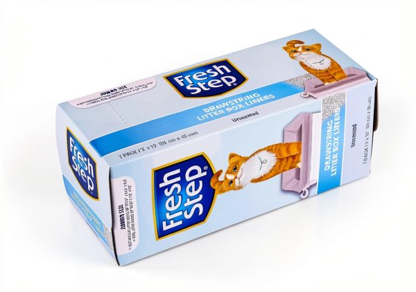 Pets + People Jumbo Litter Box Liner Heavy Duty-3