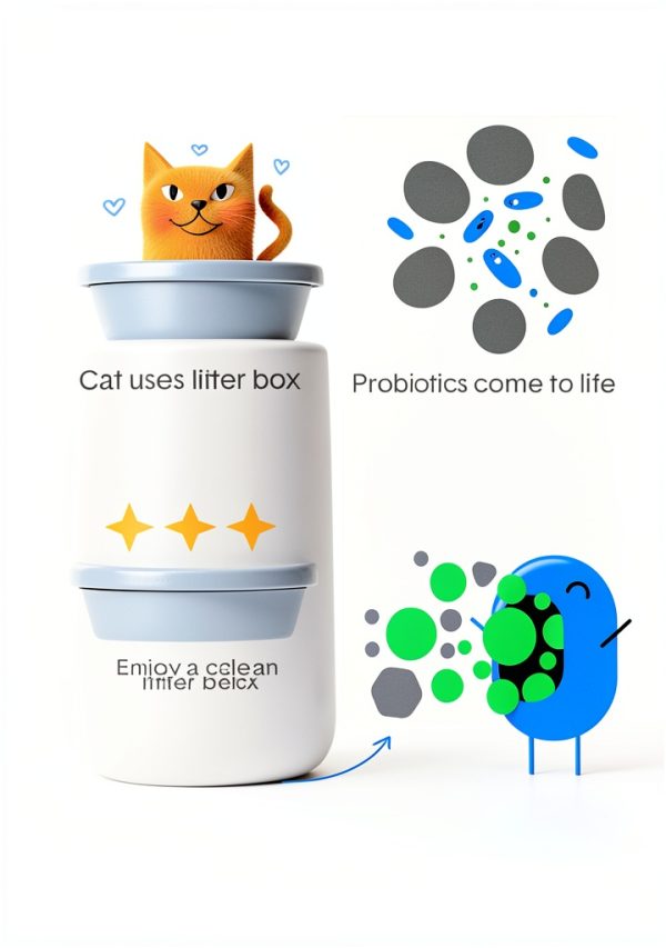 Boxie Pro Cat Litter Boxiecat 40 Day Odor Control-5
