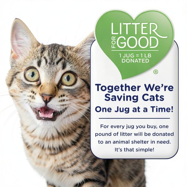 Cat's Pride Antibacterial Clumping Litter Odor Control-5