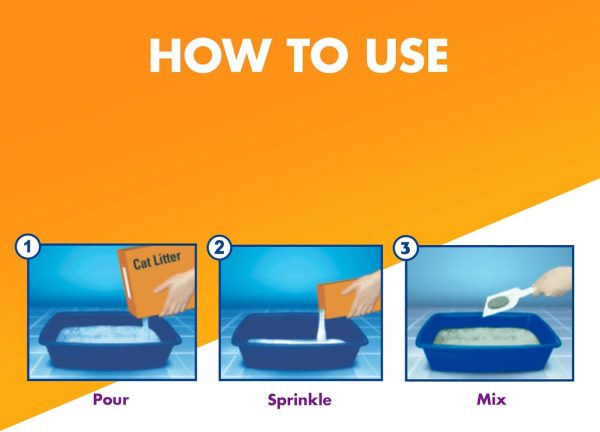 Arm & Hammer Cat Litter Deodorizer 9 Day Fresh-6