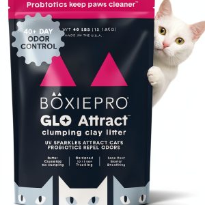 Cat Litter Boxiecat Glo 30 Day Odor Control-0