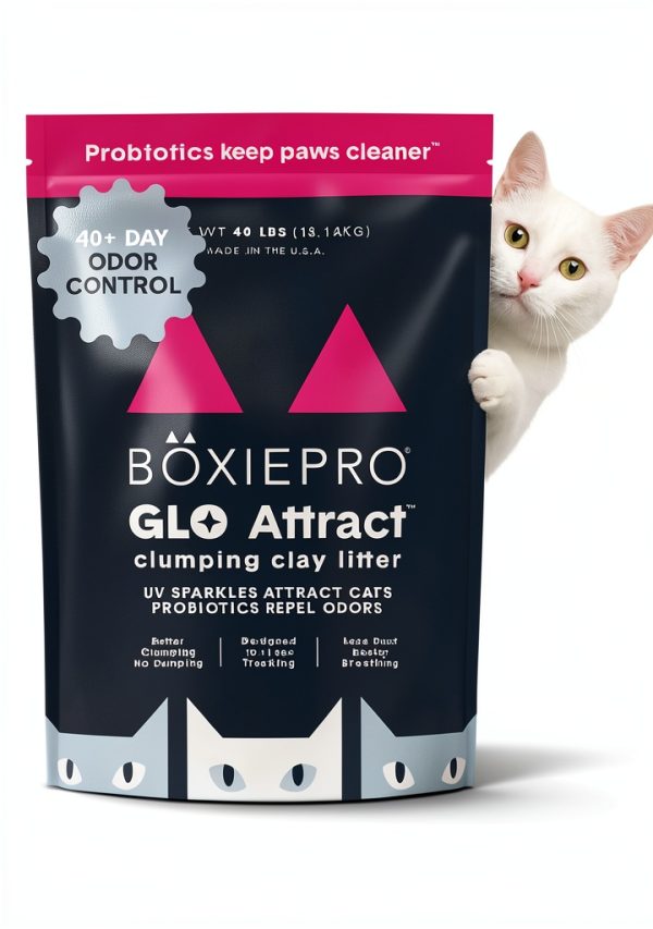 Cat Litter Boxiecat Glo 30 Day Odor Control-0