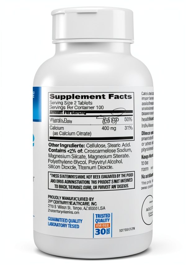 Unflavored Tablet 200 Count Model 27709 Pills-5