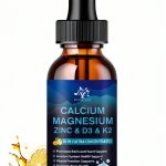 Lemon Calcium Magnesium Zinc Supplement NatureBoost-0