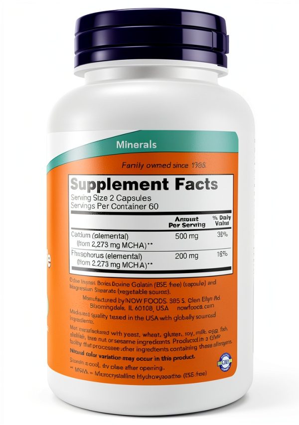 Calcium Hydroxyapatite by Nature's Way Fast Absorb-1