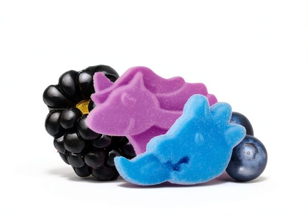 L'il Critters Bone Support Gummy Calcium Vitamin D-5