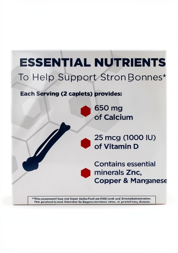 Citracal Maximum Plus Calcium Supplement 650mg-1