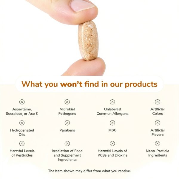 Calcium Hydroxyapatite by Nature's Way Fast Absorb-6