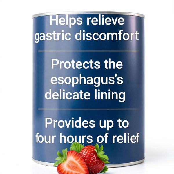 Gastric Relief by Pavo - Alginic Acid + Potassium for-3