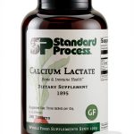 Calcium Lactate Supplement Standard Process Vegan-0