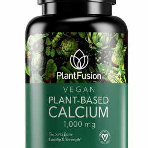 PlantFusion Calcium Magnesium Vegan Bone Formula-0