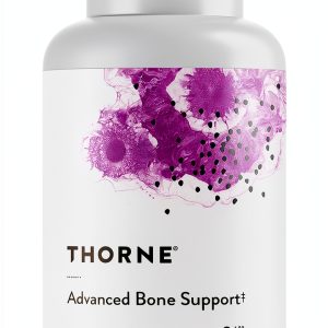 Bone Support Thorne Women’s Health Calcium-0