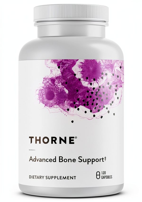 Bone Support Thorne Women’s Health Calcium-0