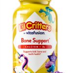 L'il Critters Bone Support Gummy Calcium Vitamin D-0