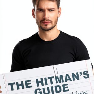 The Hitman's Guide Book 8 - LGBTQ+ Action Adventure Novel-0