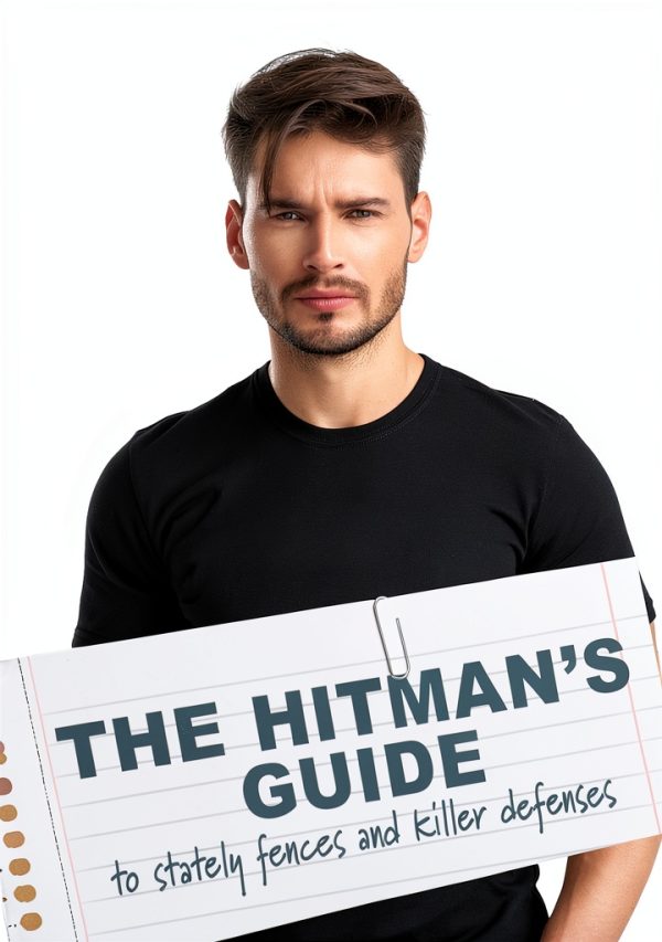 The Hitman's Guide Book 8 - LGBTQ+ Action Adventure Novel-0